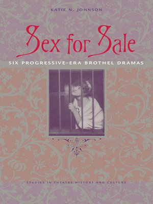 cover image of Sex for Sale